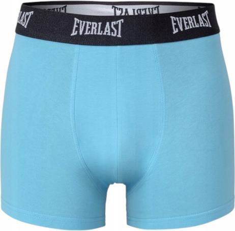 Actual product image Everlast Herren-Boxershorts, 4er-Pack, mehrfarbig (L, pack of 4)