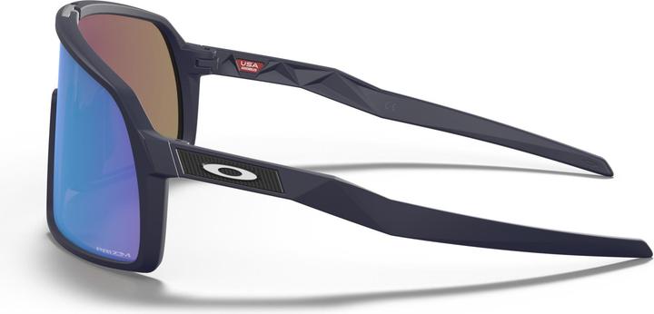 Produktbild Oakley Sutro S (Matte Navy, Prizm Sapphire)