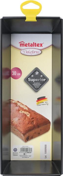 Produktbild Metaltex Kastenform "Superior" 30 cm (30 cm)