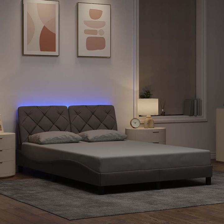 Image du produit vidaXL Bettgestell (140 x 200 cm)