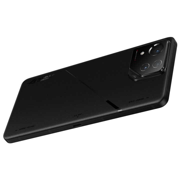Produktbild ASUS ROG Phone 8 Pro (512 GB, Phantom Black, 6.78", Dual SIM, 50 Mpx, 5G)
