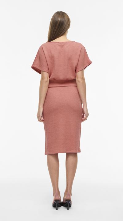 Produktbild Vila VIRAFFI Kurzärmeliges Maxikleid (XS)
