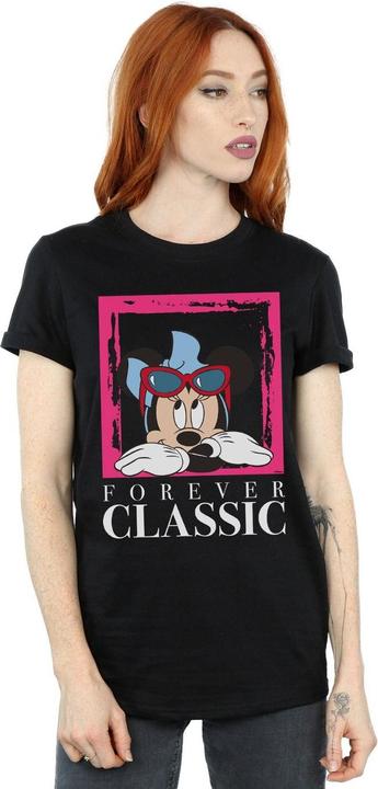 Image du produit Disney - T-shirt MINNIE MOUSE FOREVER CLASSIC - Femme (XL)