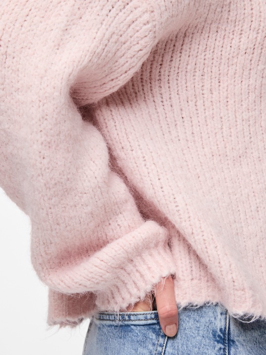 Produktbild Pieces PCOLLI Strickpullover (L)