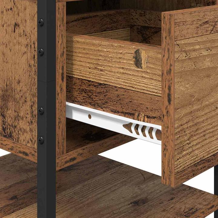 Produktbild vidaXL Nachttisch (40 x 42 x 56 cm)