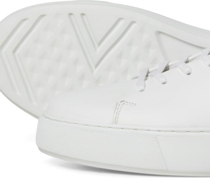 Actual product image Jack & Jones Jfwstockholm Leather Sneaker Ln (45)