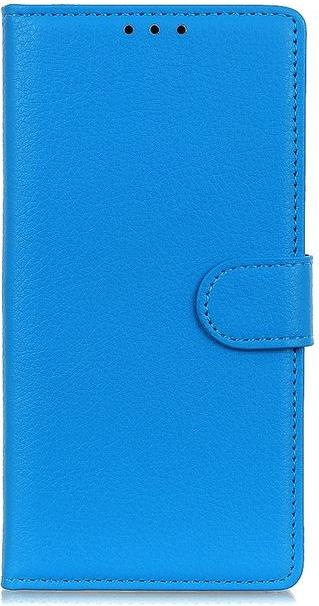 Produktbild MU Classic Litchi Leder Bookcover Series (Xiaomi Mi 11i)