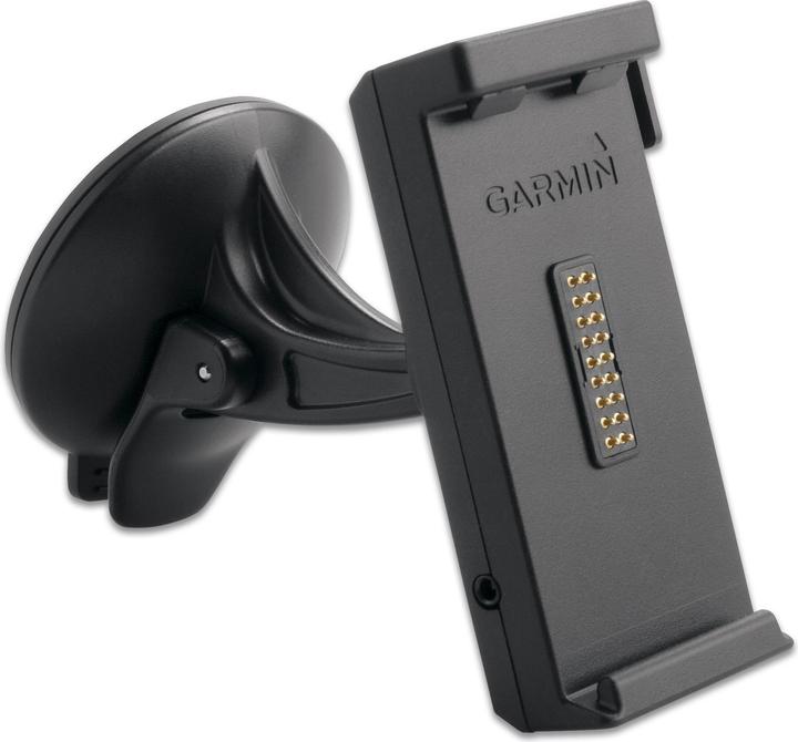Actual product image Garmin Car holder with suction cup