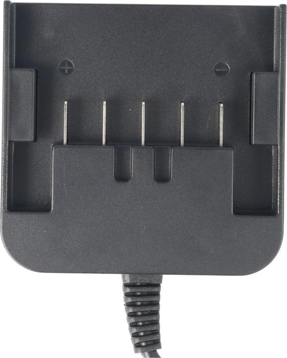 Actual product image AccuCell Quick charger Metabo 18 Volt Li-ion battery