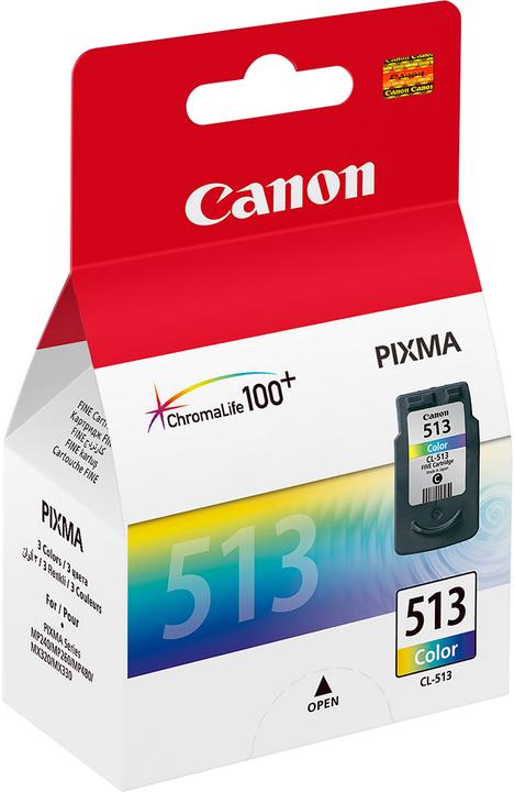 Immagine prodotto Canon Cl-513 (Color)