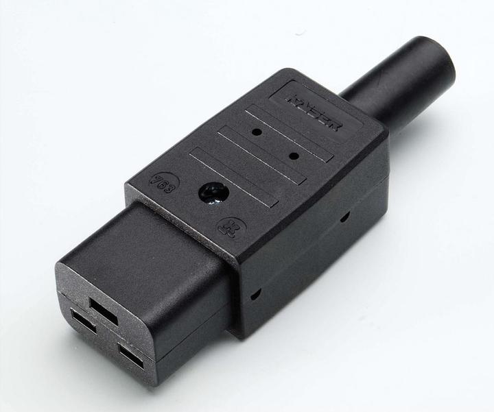 Bachmann Connecteurs pour appareils froids