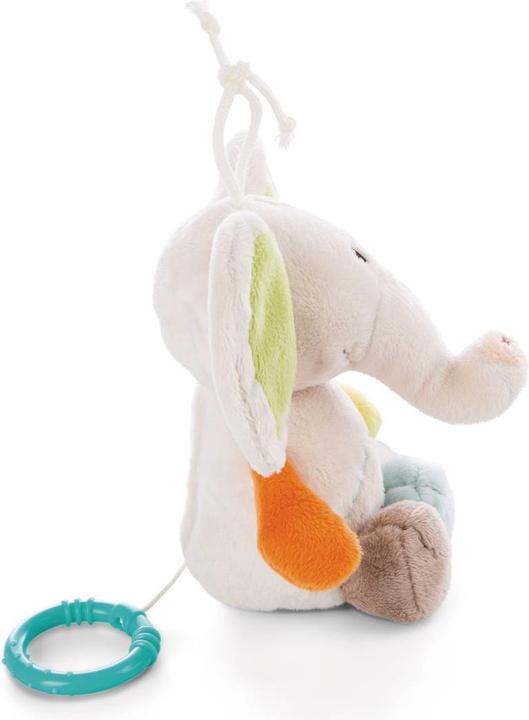 Image du produit NICI Mon premier éléphant Dundi