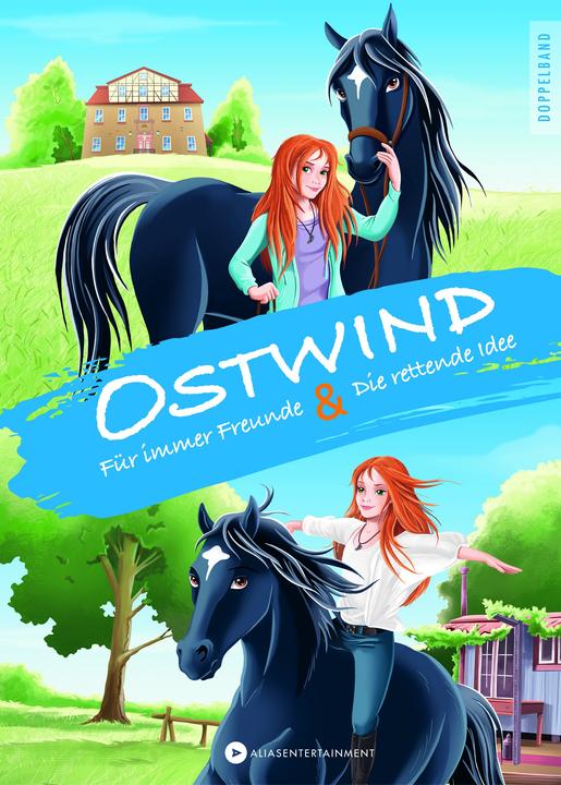 Immagine prodotto Ostwind – Erstleser Doppelband (Tedesco, 2023)