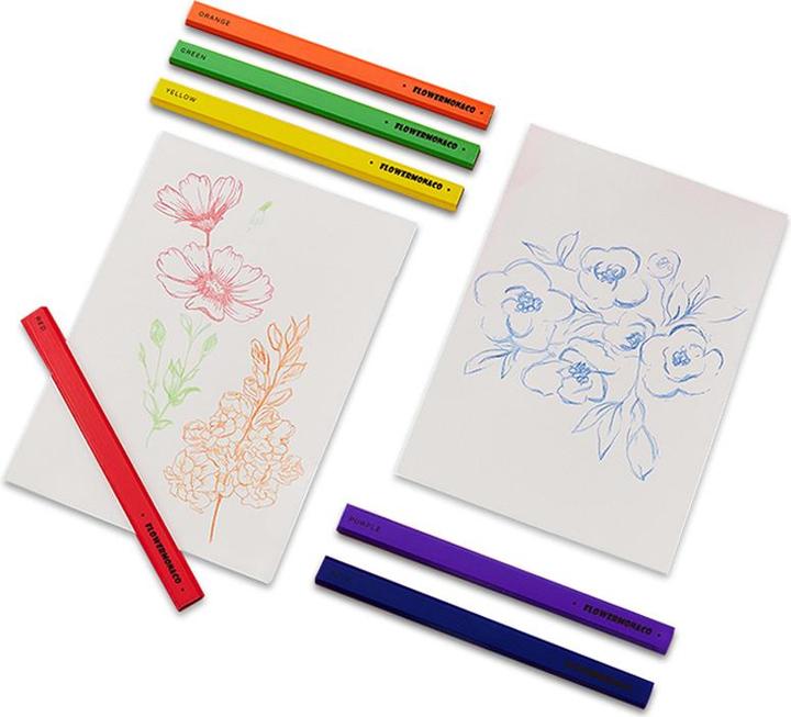 Image du produit Hape Crayons de couleur pour l'esquisse