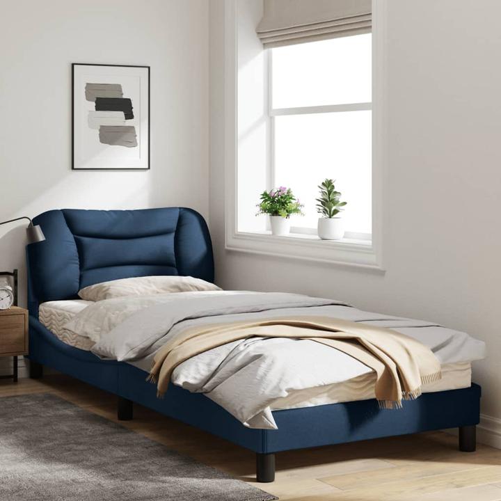 Image du produit vidaXL Bettgestell (90 x 190 cm)