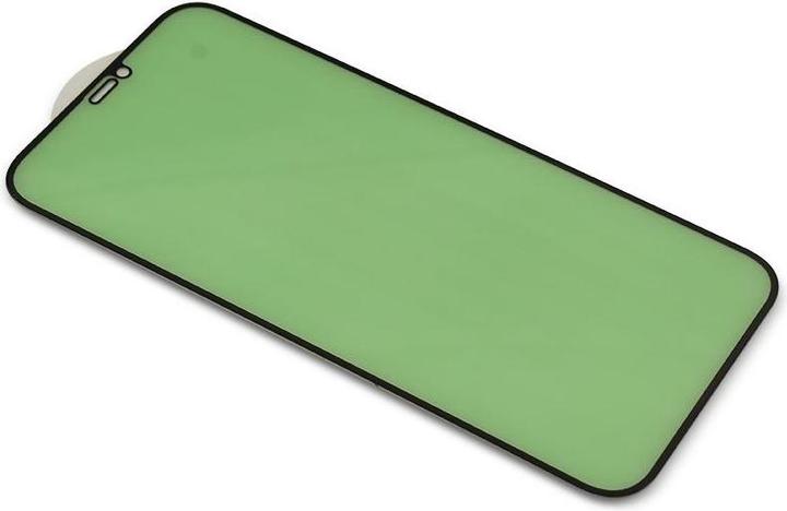 Actual product image MobileParts Bulletproof Glass - iPhone 12 Mini - Green Light (1 pcs., Apple iPhone 12 mini)