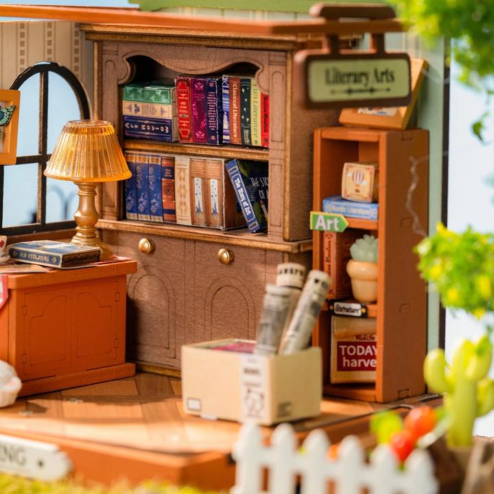 Immagine prodotto Rolife Libreria Muse - Diorama