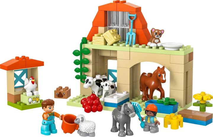 Image du produit LEGO 10416 Soins aux animaux de la ferme (10416)