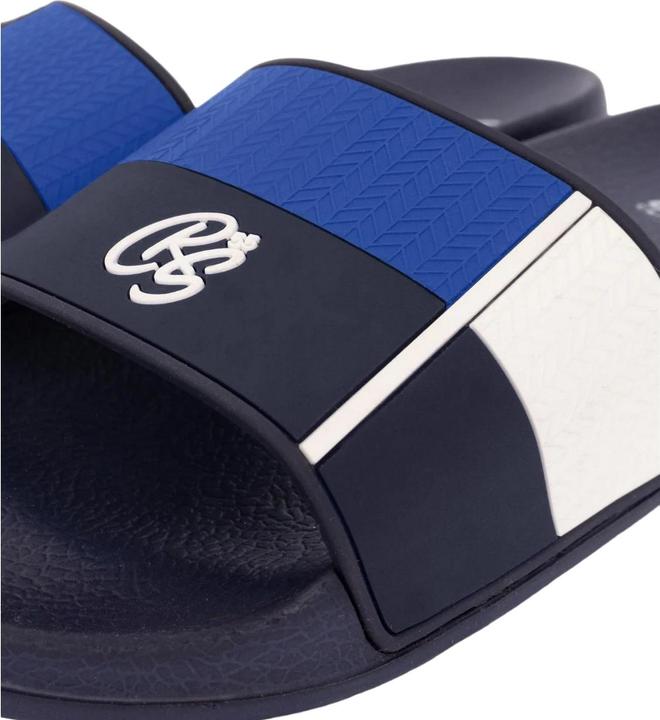 Actual product image Crosshatch Mens Rentrays Sliders (40.5)
