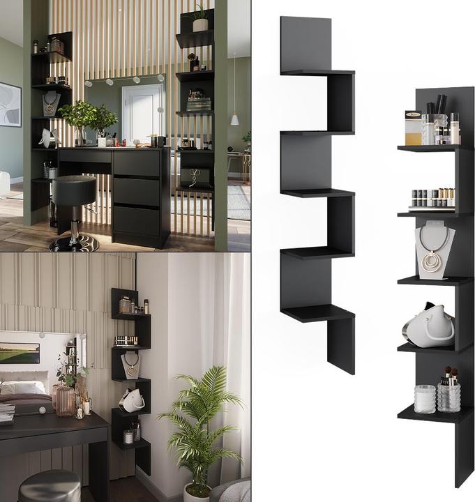 Actual product image Vicco Paolo (28 x 28 x 175.40 cm)