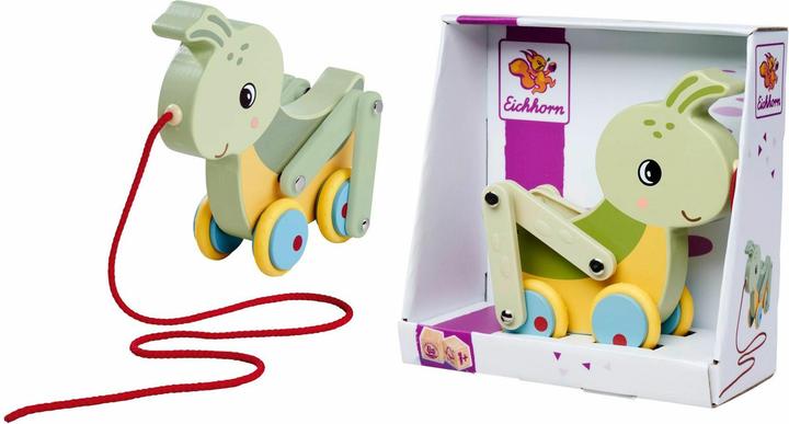 Actual product image Eichhorn EH pull-along grasshopper