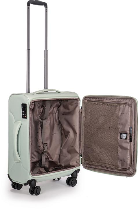 Immagine prodotto Stratic Trolley soft LIGHT S 55cm menta (37 l)