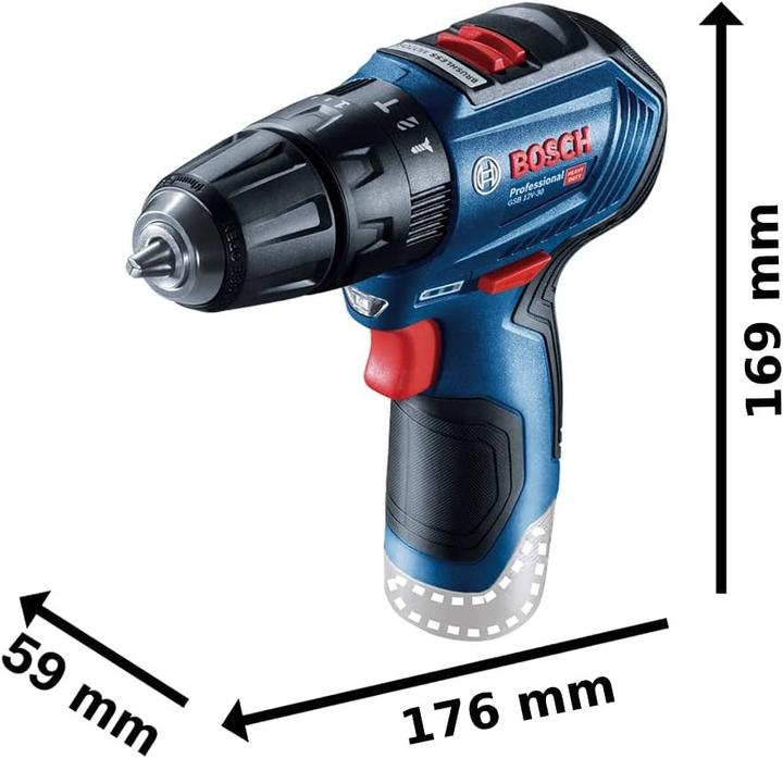 Produktbild Bosch Professional KUJOTIS GRAS 12V 30