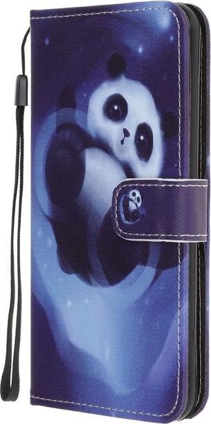 Produktbild MU Style Leder Bookcover Image Series (Samsung Galaxy A72 5G)