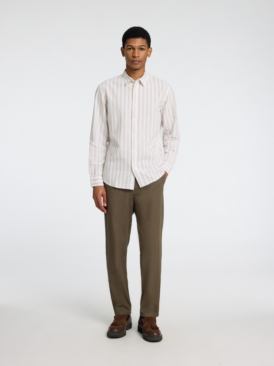 Produktbild Selected Homme Langarm Hemd (S)