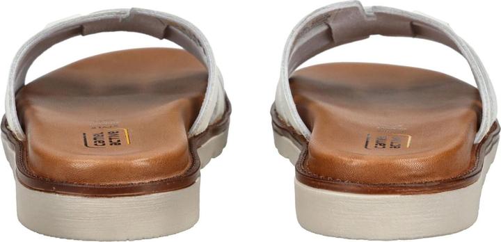 Produktbild Camel Active Sandale brushed Nappa WEISS (41)