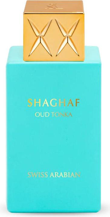 Produktbild Swiss Arabian Shaghaf Oud Tonka (Eau de Parfum, 75 ml)