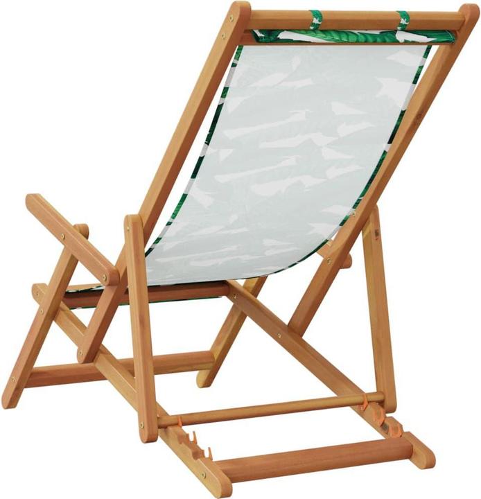 Produktbild vidaXL Strandstuhl