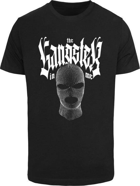 Produktbild Mister Tee The Gangster In Me Tee - 117737 (4XL)