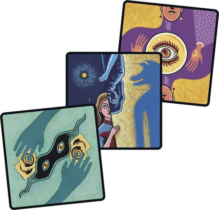 Produktbild Asmodée Juego De Mesa Asmodee Los Hombres Lobo (Kastilisch, 8 - 18 Spieler)