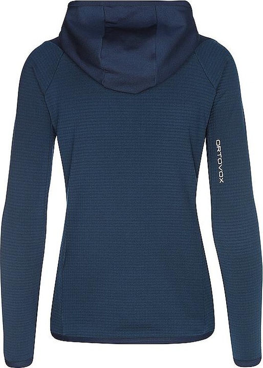 Actual product image Ortovox Fleece Grid Hoody (M)