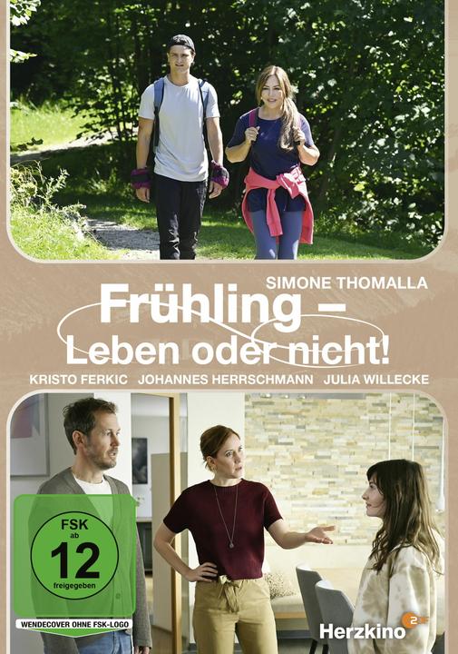 Produktbild Frühling - Leben oder nicht! (2026, Deutsch)
