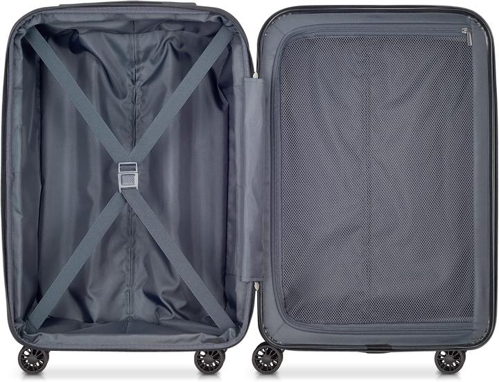 Image du produit Delsey Hélium Aéro, compatible avec Transavia et Iberia, garantie 5 ans