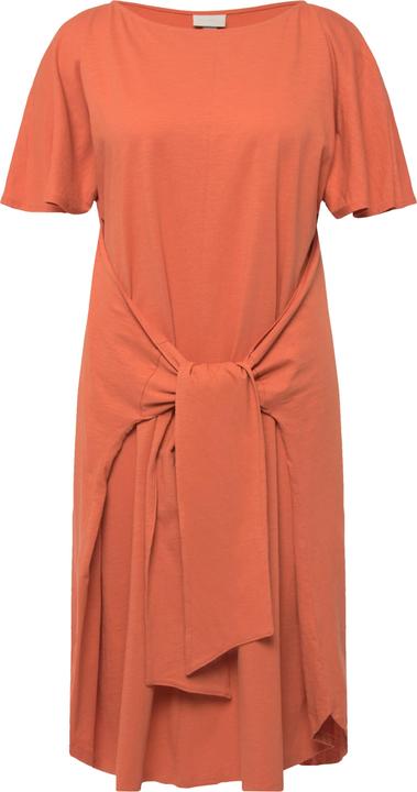 Produktbild Ulla Popken Midikleid, U-Boot-Ausschnitt, Halbarm (50, 52)