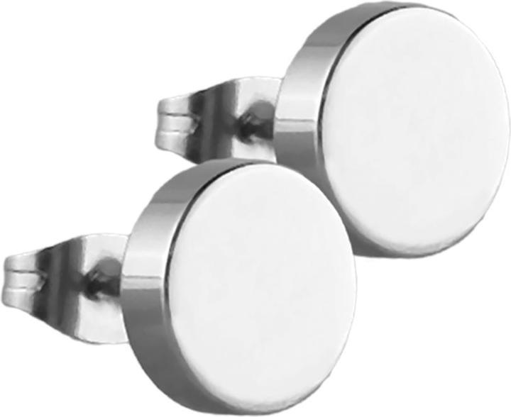 Immagine prodotto Star Piercing Orecchio Stud Fake Plug argento (senza ottone, Acciaio chirurgico 316L)