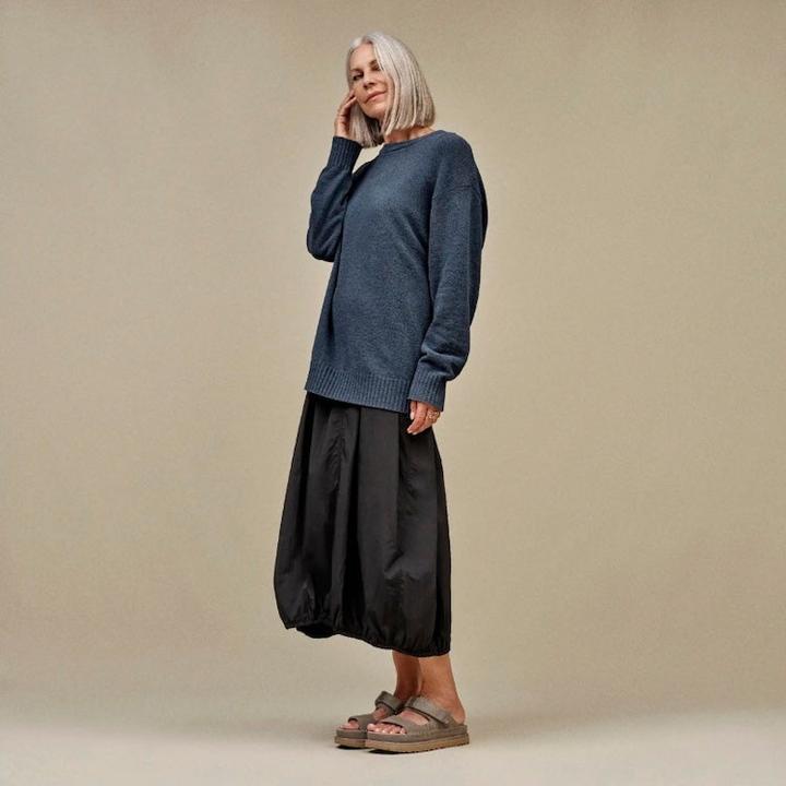 Actual product image Ugg -enstar Glide Sandals Smoke Plume (37)