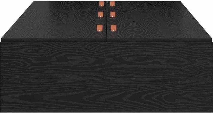 Actual product image vidaXL Aufbewahrungsbettgestell (140 x 200 cm)