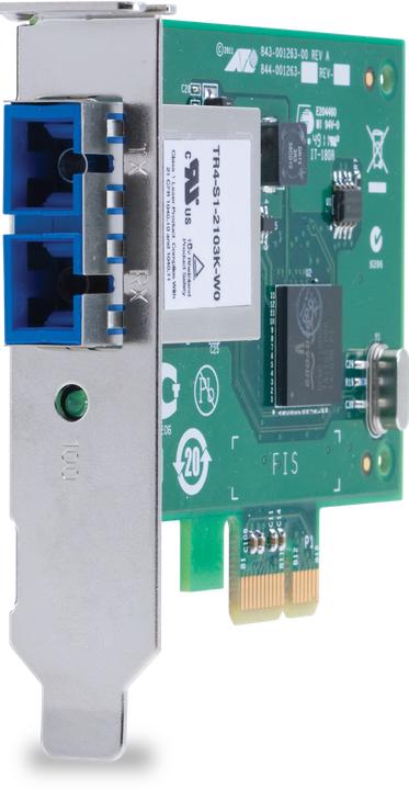 Allied Telesis AT-2711FX/ST - Adattatore di rete (Mini PCI Express)