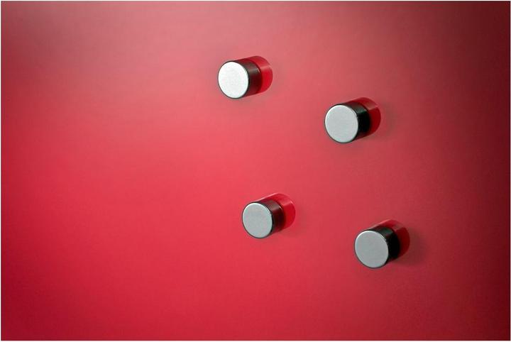 Produktbild Legamaster Haftmagnete für Glasboard (6x)