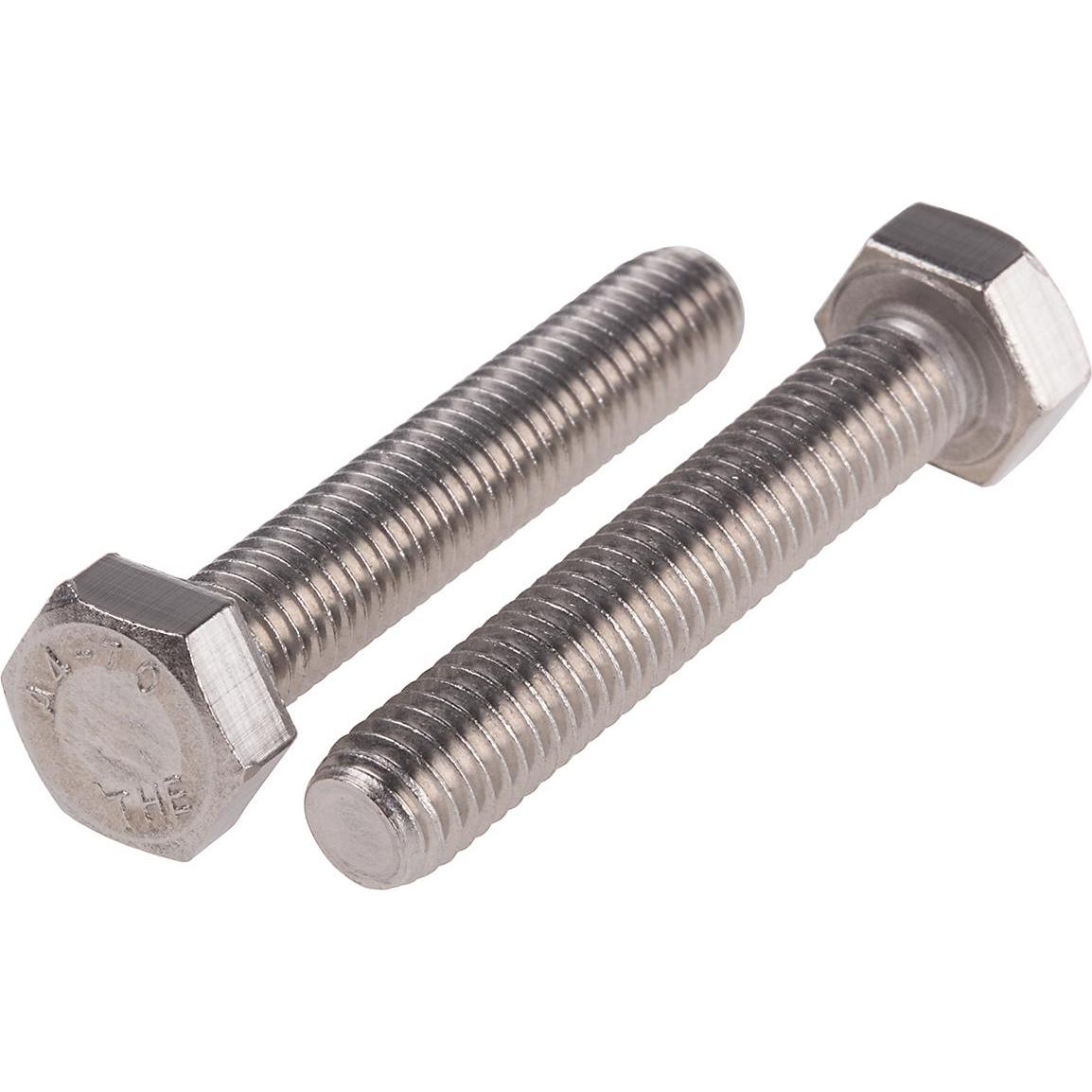 Rs Pro, Schrauben, Schrauben Sechskant M8x45mm (1 Schrauben pro Stück)