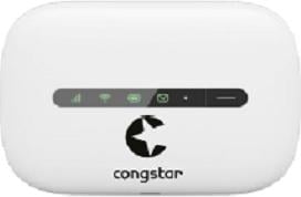 Produktbild Huawei congstar E5330 mobiler WLAN Router
