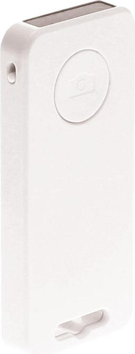 Produktbild Caruba Bluetooth Fernbedienung fÃ¼r IOS/Android Weiss (Bluetooth)