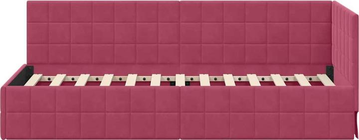 Image du produit vidaXL Eckbett (80 x 200 cm)
