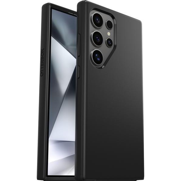 Thumbnail - OtterBox Symmetry (Samsung Galaxy S24 Ultra), Smartphone Hülle, Schwarz