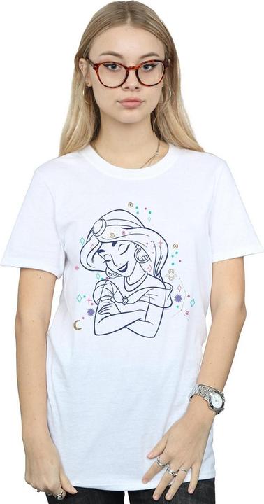 Produktbild Disney Aladdin Princess Jasmine Constellation TShirt (S)