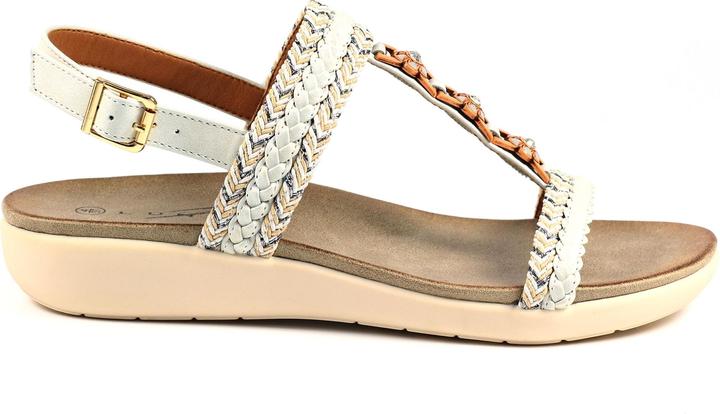 Actual product image Lunar Sidcup sandals (39)